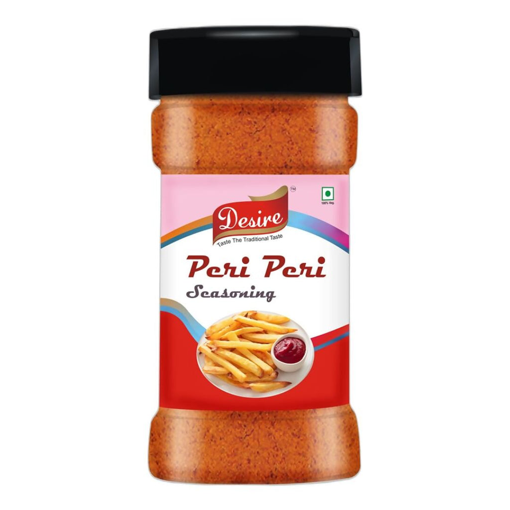Desire Peri Peri Seasoning Masala Powder - Distacart