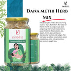 Nuskha Danamethi Herbmix (Post-Partum) - Distacart