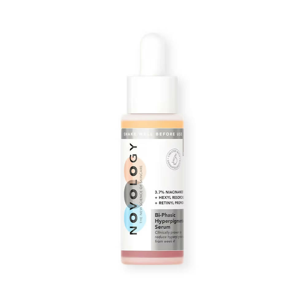 Novology Bi-Phasic Hyperpigmentation Serum - Distacart