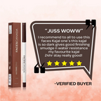 Faces Canada Ultime Pro Twist Eye Kajal Liner - Brown 02