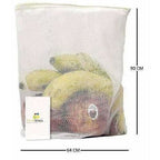 Home Strap 6 Piece Microfiber Fridge Bags