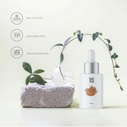 The Body Temple 2% Kojic Acid + 1% Alpha Arbutin Face Serum