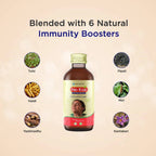 Med Manor No Kas Ayurvedic Cough Syrup - Distacart