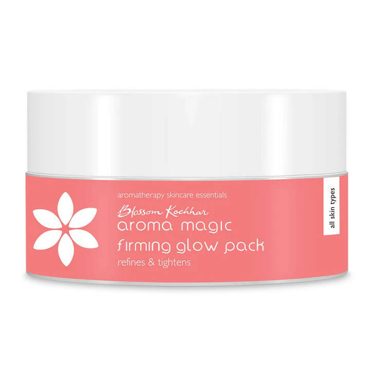 Blossom Kochhar Aroma Magic Firming Glow Pack - Distacart