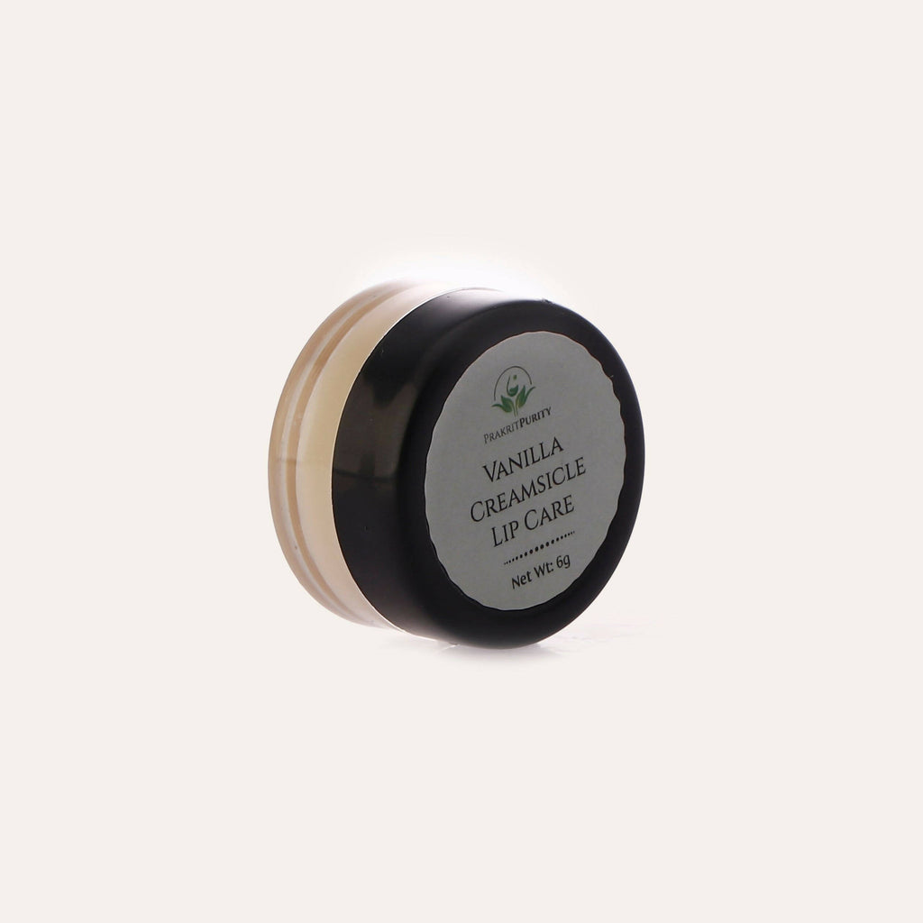PrakritPurity Vanilla Creamsicle Lip Care - Distacart