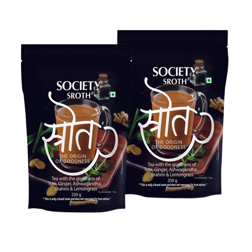 Society Sroth Tea Pouch - Distacart