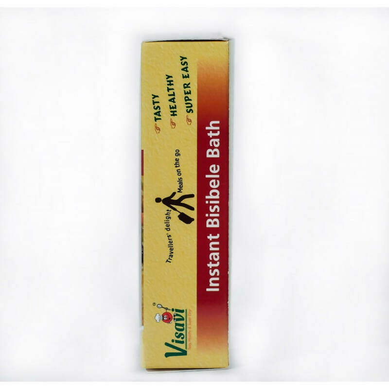 Visavi Instant Bisi Bele Bath - Distacart