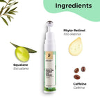 Pilgrim Roll-on Under Eye Cream Massage Roller To Reduce Dark Circles, Puffiness, and Fine Lines - Distacart