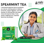 Copy of SPEARMINT TEA DOCTOR IMAGE