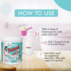Pro360 MOM Maternal Nutrition Protein Powder For Pregnant Women - Distacart