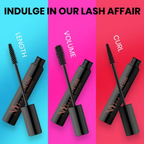 NY Bae Eye Love Lengthening Mascara - Intense Black