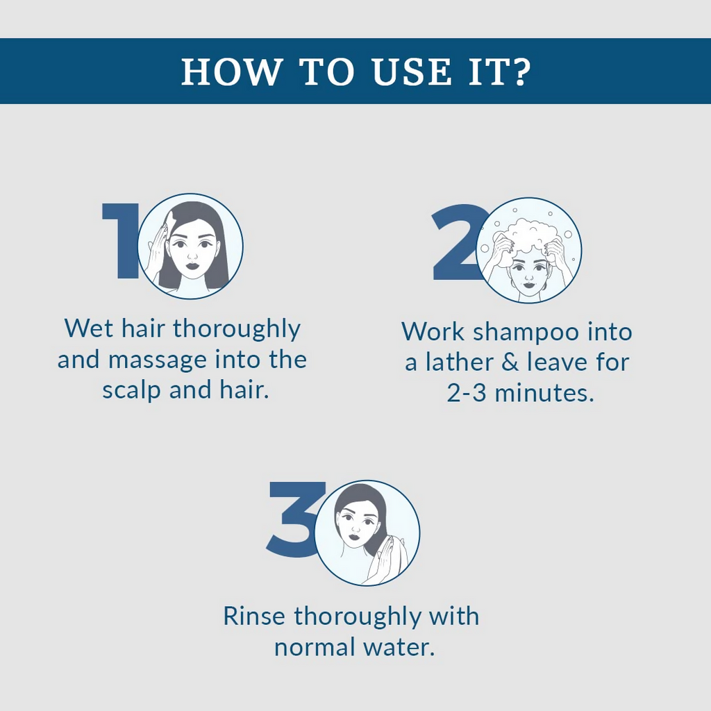 FCL T-Shampoo for Dandruff - Distacart