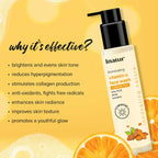 Inatur Vitamin C Face Wash