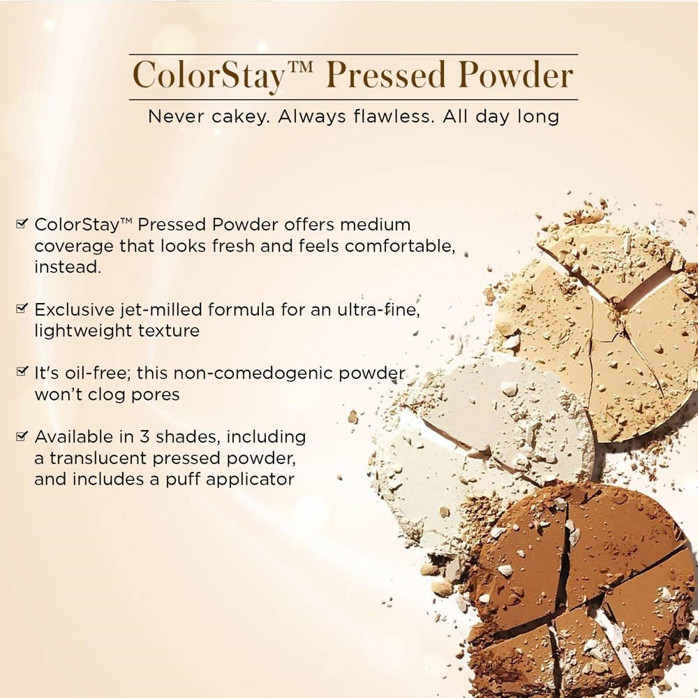 Revlon ColorStay Pressed Powder - Medium / Deep