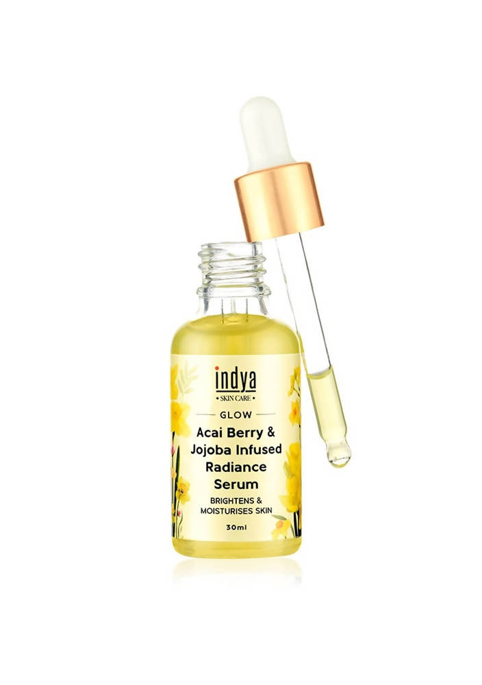 Indya Acai Berry & Jojoba Infused Radiance Serum