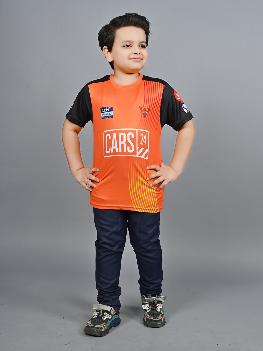 Baesd Boys Sports Printed Cricket Jersey IPL, T20 T-shirt