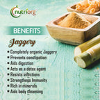 Nutriorg Liquid Jaggery - Distacart