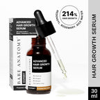 Bare Anatomy Advanced Hair Growth Serum for Scalp 3% Redensyl, 4% Anagain, 3% Baicapil