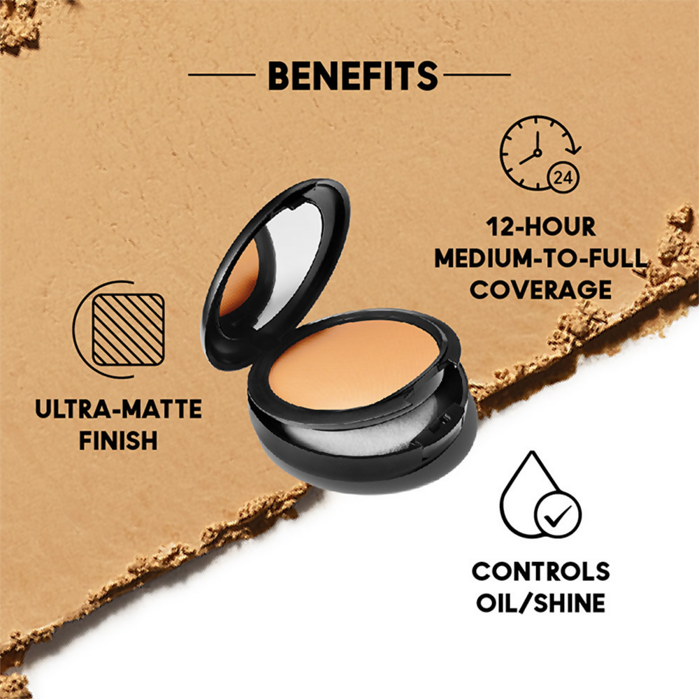 M.A.C Studio Fix Powder Plus Compact Foundation - NC42
