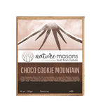 Nature Masons Choco Cookie Mountain Artisanal Cold Process Soap