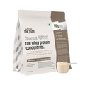 The Whole Truth Whey Protein Concentrate Unflavoured - Distacart