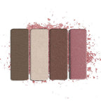 Wet n Wild Color Icon Eyeshadow Quad - Sweet As Candy