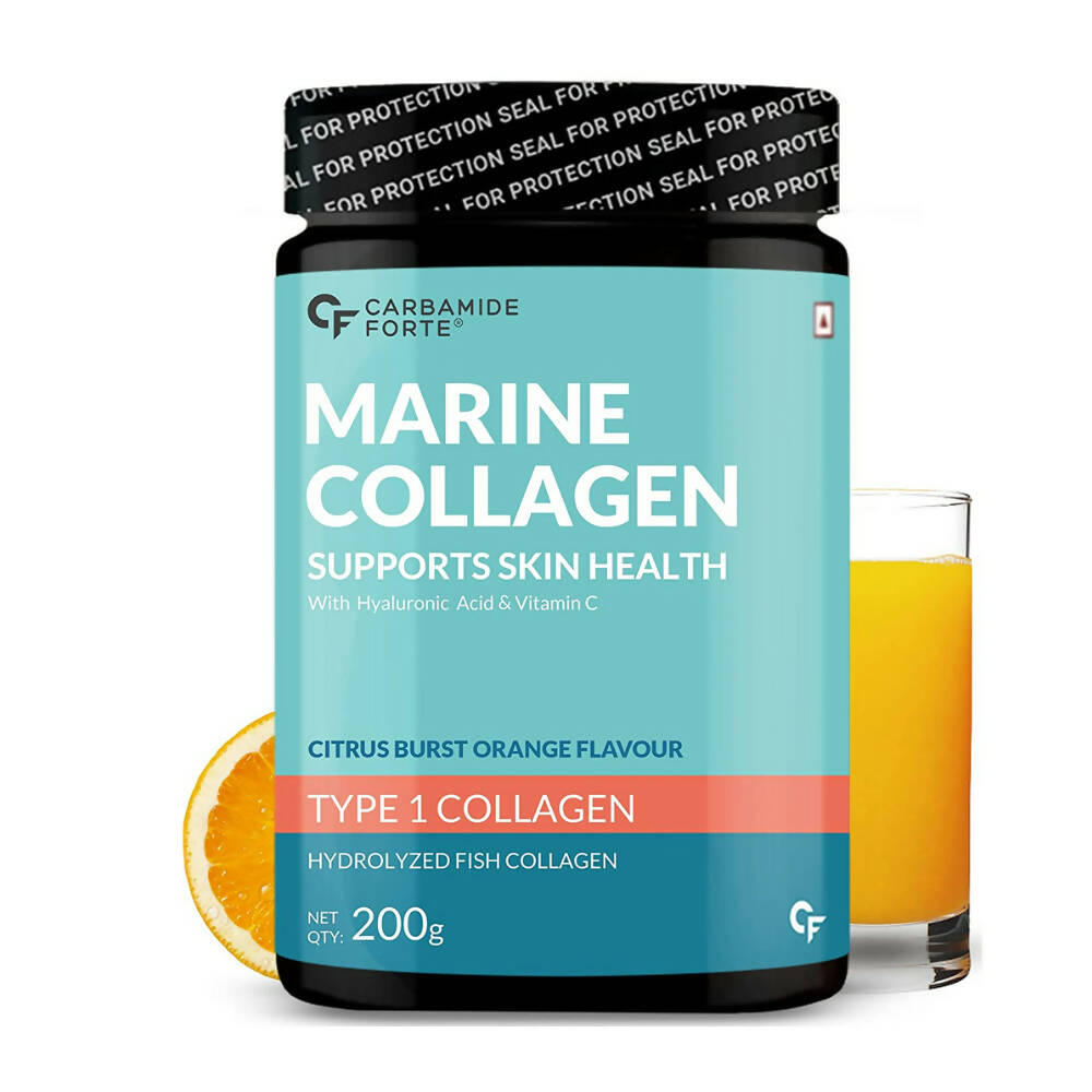 Carbamide Forte Marine Collagen Powder