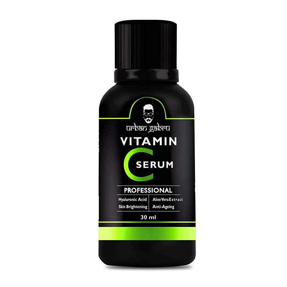 Urbangabru Vitamin C Face Serum