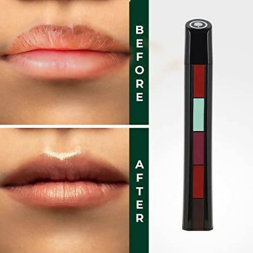 Organic Harvest Organic Lip Balm 5 in 1