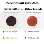 Better Alt Pure Himalayan Sj Gummies