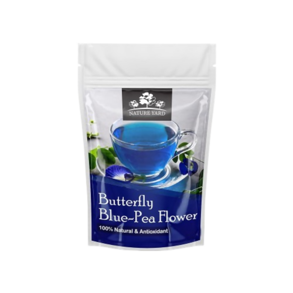 Nature Yard Blue Tea Butterfly Pea Flower - Distacart