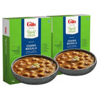 Gits Ready Meals Heat & Eat Chana Masala