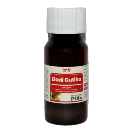 IMIS Ayurveda Eladi Gutika