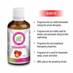Ae Naturals Strawberry Fragrance Oil