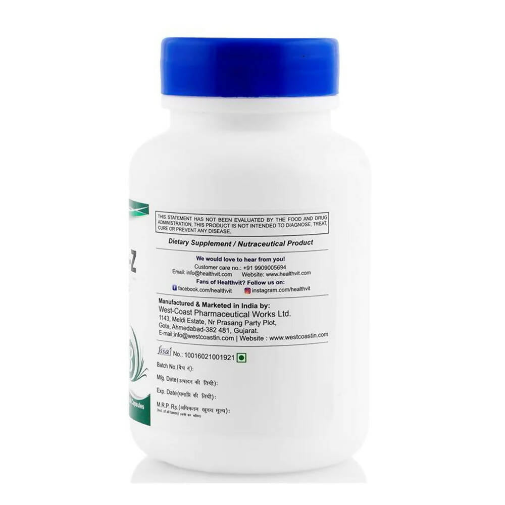 Healthvit Biotino-Z Tablets - Distacart