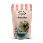 confect emerald green nutritional sugarpaste 250 gms