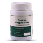Pankajakasthuri Yogaraja Guggulu Gulika