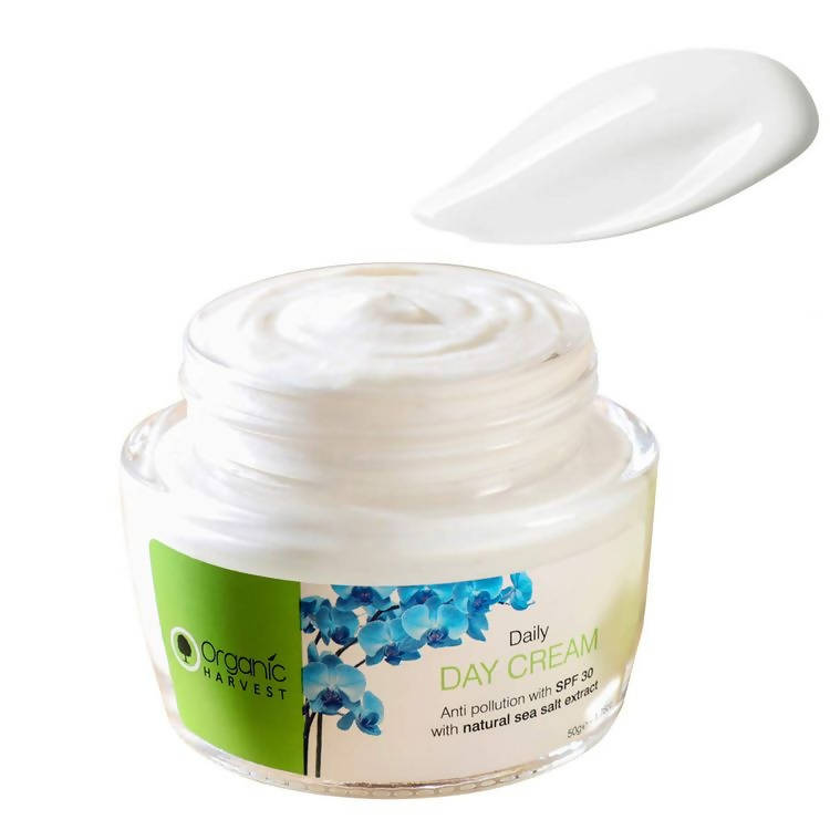 Organic Harvest Daily Day Cream