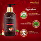 Coronation Herbal Apple Cider Vinegar Body Wash