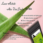 Laam Herbal's Rose Petal, Orange Peel, Multani Mitti, Aloe Vera, Neem Leaf, Sandalwood Powder