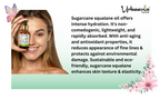 Urbaano Herbal Sugarcane Squalane Face Oil Serum