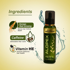 Keya Seth Aromatherapy Alopex Penta Active 10 For Hairfall Control Solution