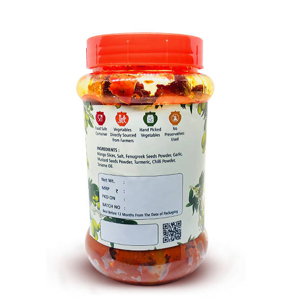 Granny's Pickles Mango Pickle - Distacart