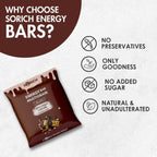Sorich Organics Multigrain Energy Mini Bars Chocolate Chunk - Distacart