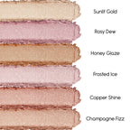 Kay Beauty By Katrina Kaif Illuminating Highlighter - Honey Glaze