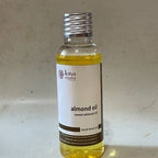 Kalya Shastra Sweet Almond Oil