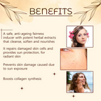 Rajasthan Herbals Fair & Flora Soundarya Face Cream