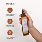 Panash Bhringraj Trikalp Hair Shampoo