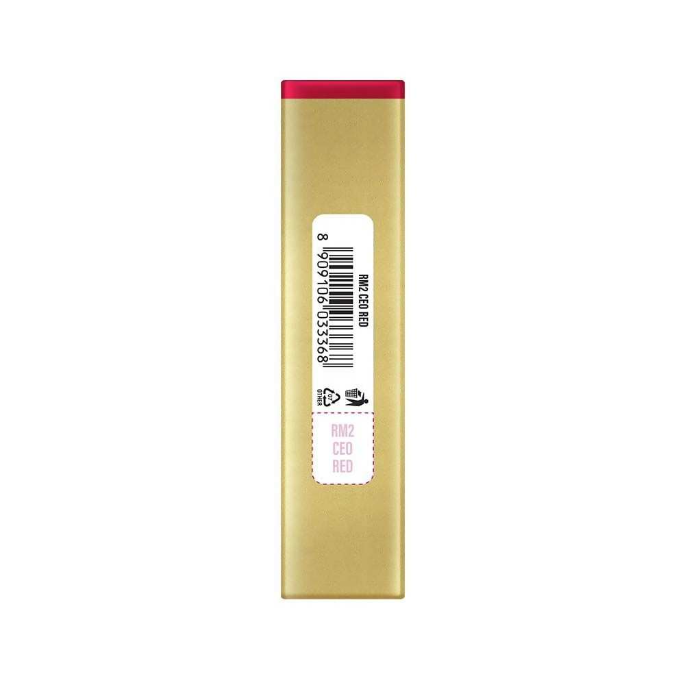 Lakme 9to5 Hya Matte Lipstick - CEO Red