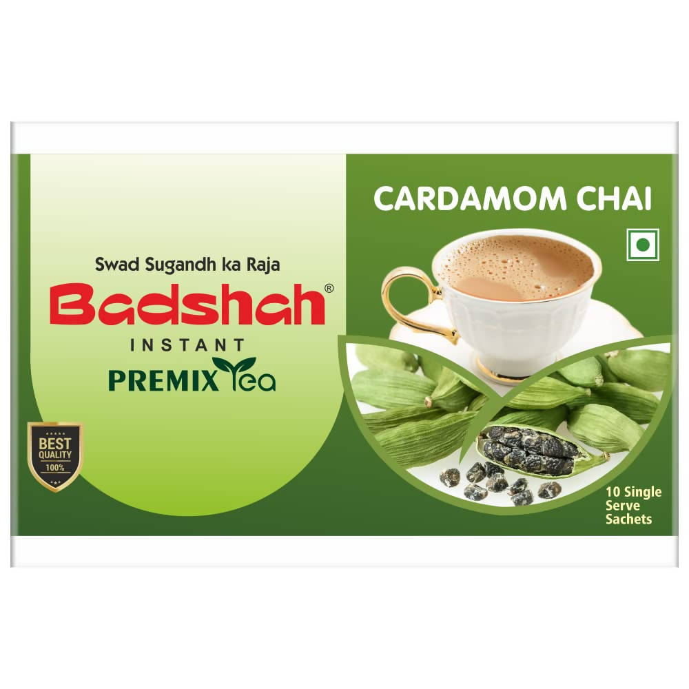 Badshah Masala Instant Premix Cardamom Chai